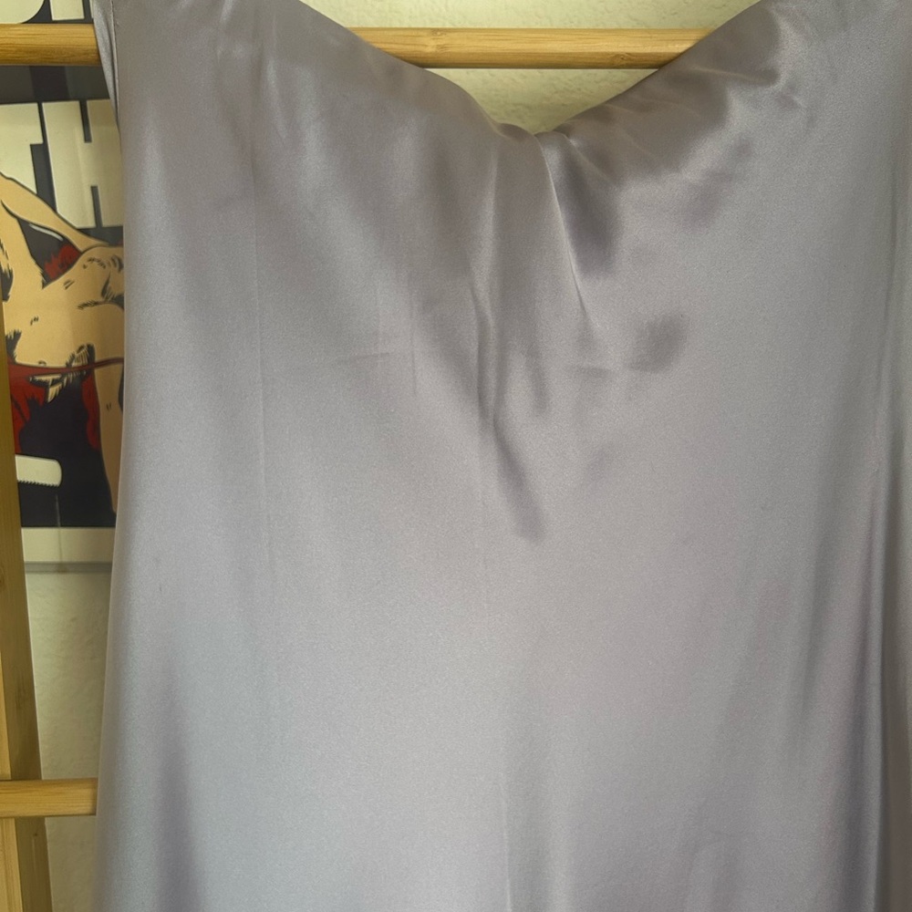 Reformation Joanne Silk Dress- Small - Picture 3 of 5